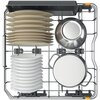 Zmywarka WHIRLPOOL W7F HS51 X Funkcje Trzecia szuflada, Połowa załadunku, Automatyczne otwieranie drzwi