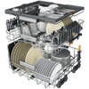 Zmywarka WHIRLPOOL W7F HS51 X Kolor Inox