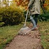 Grabie FISKARS Ergonomic 1076977 do liści Materiał głowicy Stal borowa