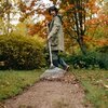 Grabie FISKARS Ergonomic 1076977 do liści Długość trzonka [cm] 187