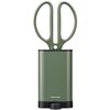 Nożyczki FISKARS Plant Care 1075316 (18.8 cm) Kolor Zielony