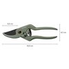 Zestaw narzędzi FISKARS Plant Care 1075317 (3 szt.) Długość robocza [mm] 37