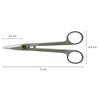 Zestaw narzędzi FISKARS Plant Care 1075317 (3 szt.) Długość robocza [mm] 48