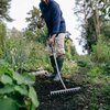 Grabie FISKARS Ergonomic 1077112 uniwersalne Materiał głowicy Stal borowa