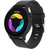 Smartwatch DENVER SWC-338 Czarny Kompatybilna platforma iOS