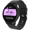 Smartwatch DENVER SWC-338 Czarny Wykonanie paska Silikon