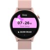Smartwatch DENVER SWC-338 Różowy Wykonanie paska Silikon