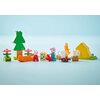 LEGO 10452 DUPLO Świnka Peppa Wyprawa na biwak Kolekcjonerskie Nie