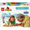 LEGO 10452 DUPLO Świnka Peppa Wyprawa na biwak Załączona dokumentacja Instrukcja obsługi w języku polskim