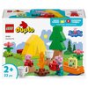 LEGO 10452 DUPLO Świnka Peppa Wyprawa na biwak Gwarancja 24 miesiące