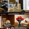 LEGO 10362 ICONS Francuska kawiarenka Załączona dokumentacja Instrukcja obsługi w języku polskim