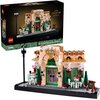 LEGO 10362 ICONS Francuska kawiarenka