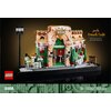 LEGO 10362 ICONS Francuska kawiarenka Kolekcjonerskie Tak