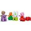 LEGO 10453 DUPLO Peppa Pig Wesołe miasteczko Motyw Peppa Pig Wesołe miasteczko
