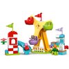 LEGO 10453 DUPLO Peppa Pig Wesołe miasteczko Kolekcjonerskie Nie