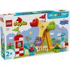 LEGO 10453 DUPLO Peppa Pig Wesołe miasteczko Płeć Dziewczynka