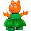 LEGO 10453 DUPLO Peppa Pig Wesołe miasteczko Gwarancja 24 miesiące