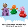 LEGO 10453 DUPLO Peppa Pig Wesołe miasteczko Seria Lego Duplo