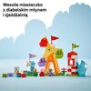 LEGO 10453 DUPLO Peppa Pig Wesołe miasteczko Wiek 2 lata