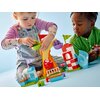 LEGO 10453 DUPLO Peppa Pig Wesołe miasteczko Motyw Peppa Pig Wesołe miasteczko