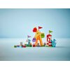 LEGO 10453 DUPLO Peppa Pig Wesołe miasteczko Załączona dokumentacja Instrukcja obsługi w języku polskim