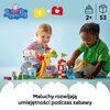 LEGO 10453 DUPLO Peppa Pig Wesołe miasteczko Liczba elementów [szt] 53