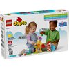LEGO 10453 DUPLO Peppa Pig Wesołe miasteczko Liczba elementów [szt] 53