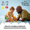 LEGO 10457 DUPLO Disney Przyjęcie urodzinowe Kubusia Puchatka Gwarancja 24 miesiące