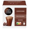 Kapsułki NESCAFE Chococino do ekspresu Nescafe Dolce Gusto