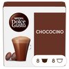 Kapsułki NESCAFE Chococino do ekspresu Nescafe Dolce Gusto Mieszanka kaw Nie