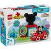 LEGO 10454 DUPLO Disney Klub przyjaciół Myszki Miki i samochód Kod producenta 10454