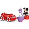 LEGO 10454 DUPLO Disney Klub przyjaciół Myszki Miki i samochód Motyw Klub przyjaciół Myszki Miki i samochód