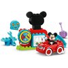LEGO 10454 DUPLO Disney Klub przyjaciół Myszki Miki i samochód Kolekcjonerskie Nie