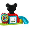 LEGO 10454 DUPLO Disney Klub przyjaciół Myszki Miki i samochód Gwarancja 24 miesiące
