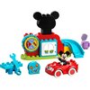LEGO 10454 DUPLO Disney Klub przyjaciół Myszki Miki i samochód Kod producenta 10454