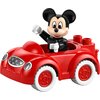 LEGO 10454 DUPLO Disney Klub przyjaciół Myszki Miki i samochód Kolekcjonerskie Nie