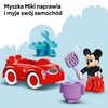 LEGO 10454 DUPLO Disney Klub przyjaciół Myszki Miki i samochód Załączona dokumentacja Instrukcja obsługi w języku polskim