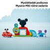 LEGO 10454 DUPLO Disney Klub przyjaciół Myszki Miki i samochód Gwarancja 24 miesiące