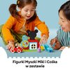 LEGO 10454 DUPLO Disney Klub przyjaciół Myszki Miki i samochód Płeć Chłopiec
