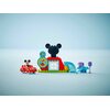 LEGO 10454 DUPLO Disney Klub przyjaciół Myszki Miki i samochód Liczba figurek [szt] 1