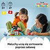 LEGO 10454 DUPLO Disney Klub przyjaciół Myszki Miki i samochód Motyw Klub przyjaciół Myszki Miki i samochód