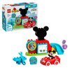 LEGO 10454 DUPLO Disney Klub przyjaciół Myszki Miki i samochód