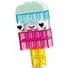 LEGO 11040 Classic Magiczny zestaw z przezroczystymi klockami Wiek 5 lat