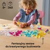 LEGO 11040 Classic Magiczny zestaw z przezroczystymi klockami Bateria w zestawie Nie
