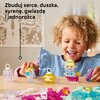 LEGO 11040 Classic Magiczny zestaw z przezroczystymi klockami Płeć Dziewczynka