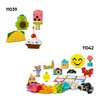 LEGO 11040 Classic Magiczny zestaw z przezroczystymi klockami Płeć Chłopiec