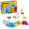 LEGO 11040 Classic Magiczny zestaw z przezroczystymi klockami