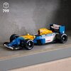 LEGO 10353 ICONS Williams Racing FW14B i Nigel Mansell Załączona dokumentacja Instrukcja obsługi w języku polskim