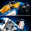 LEGO 10353 ICONS Williams Racing FW14B i Nigel Mansell Płeć Damska