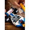 LEGO 10353 ICONS Williams Racing FW14B i Nigel Mansell Wiek 18 lat